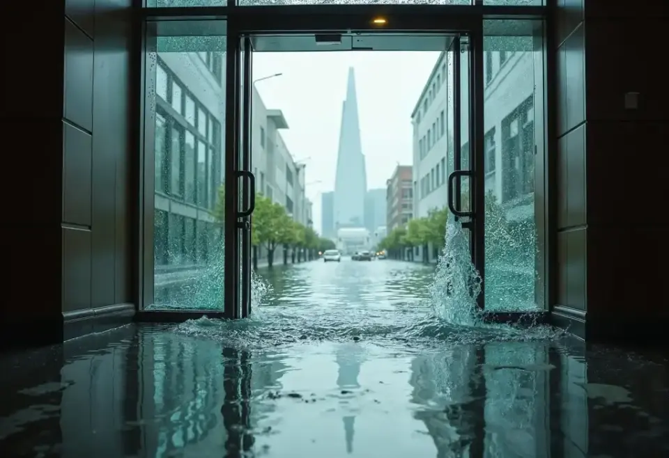 water damage restoration in Tempe, AZ