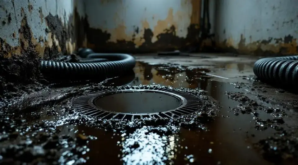Basement Flood Cleanup Phoenix