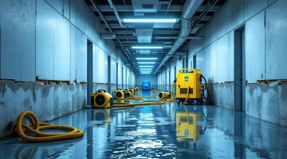 Ceiling Water Damage Repair Phoenix
