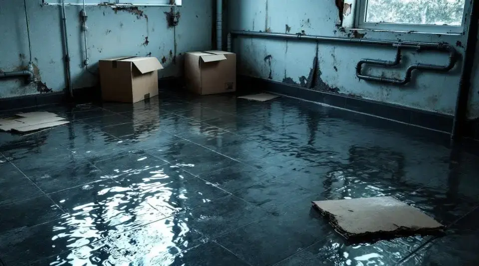Commercial Pipe Burst Repair Phoenix