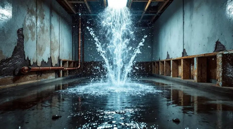 Home Water Removal Services Phoenix