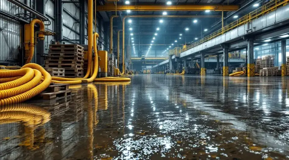 Hotel Water Damage Restoration Phoenix