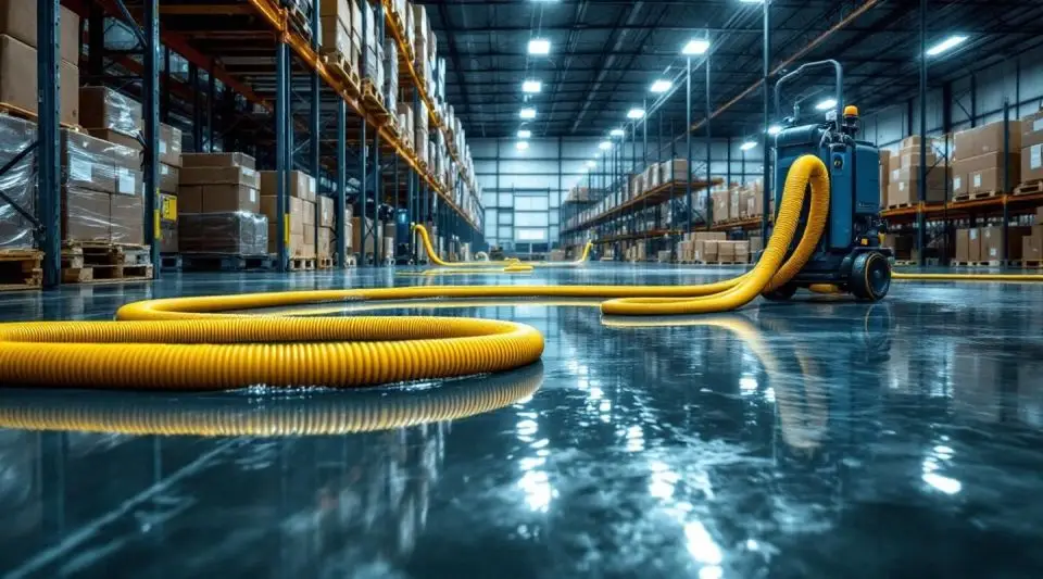 Warehouse Water Extraction Phoenix